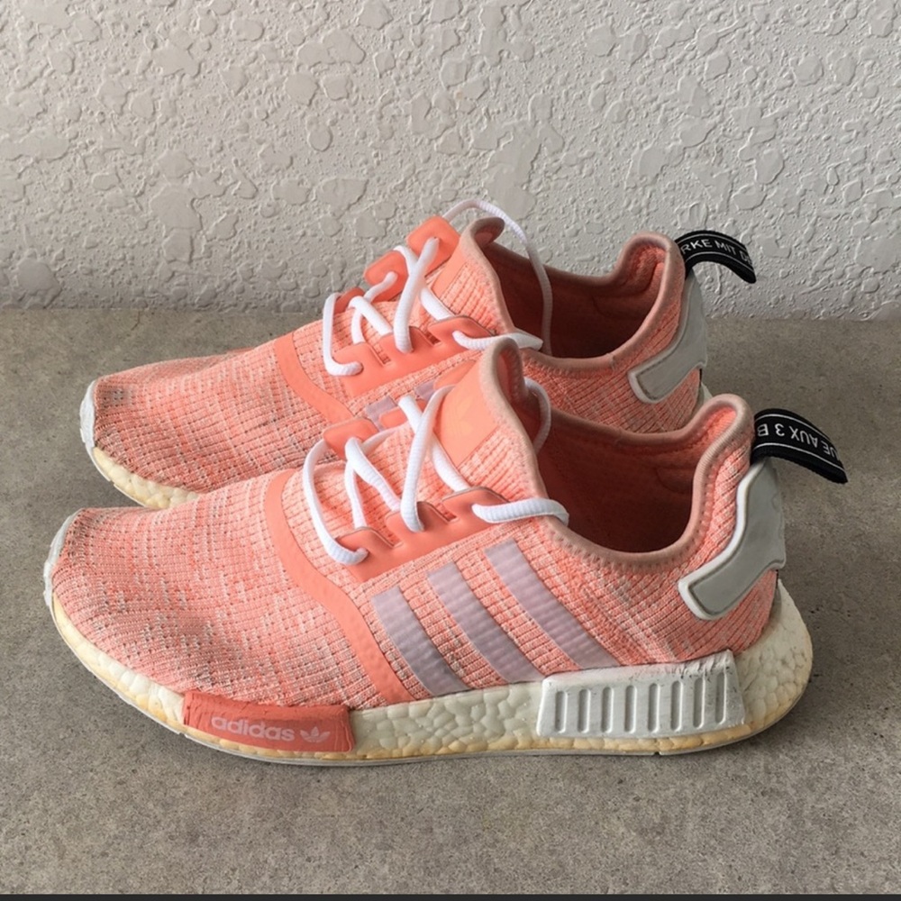 Women Adidas NMD Boost running shoes